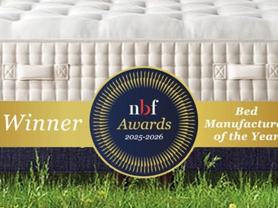 Bed Manufacturer of the Year 2025/2026