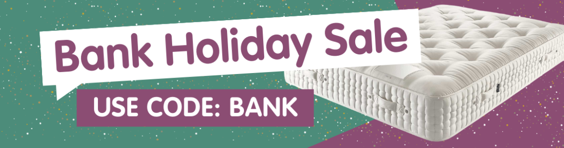 Bank Holiday Bed Sale Highlights