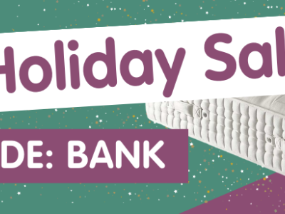 Bank Holiday Bed Sale Highlights