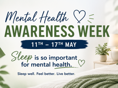 Mental Health Awareness Week