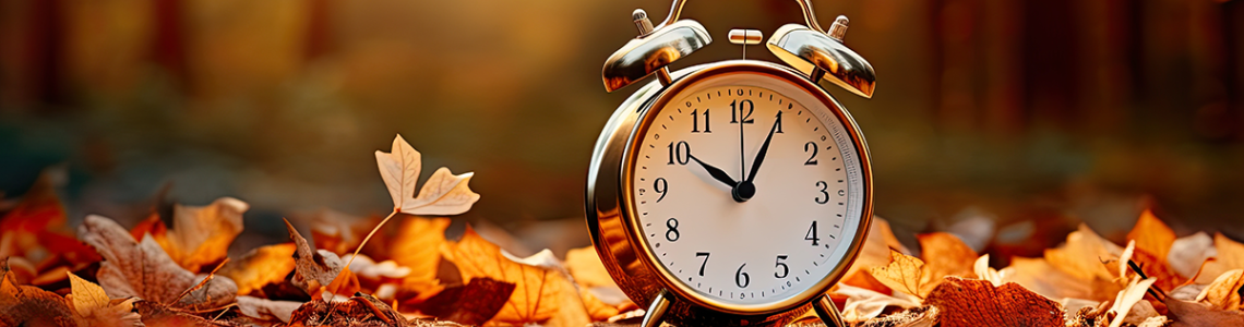 Top Sleeping Tips for When the Clocks Go Back
