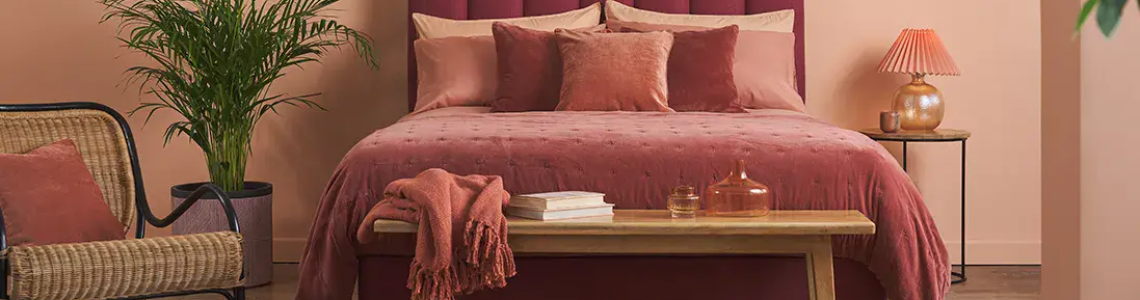 Pantone Colour of the Year: Pink Fuzz
