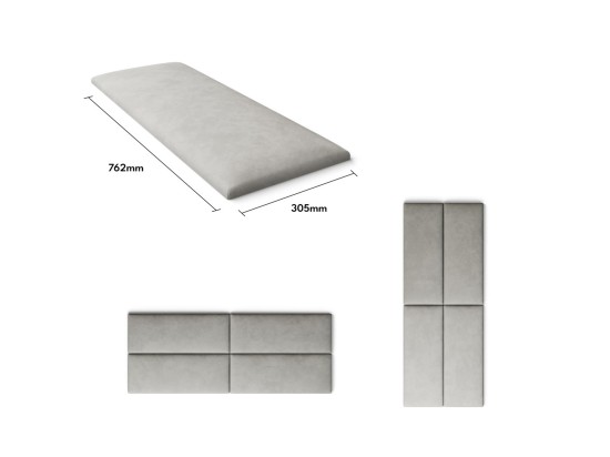 Aspire Easy Mount Wall Panels