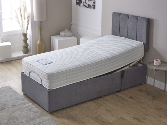 Motion Sleep Gel-Flex 1000 Express Adjustable Bed