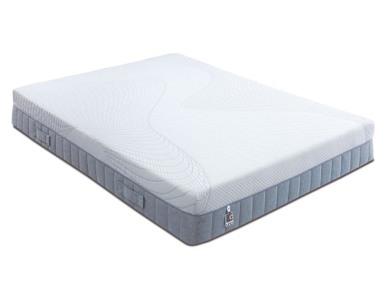Breasley Uno Comfort Memory Pocket Firm 1000 Mattress