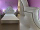 King Size Hypnos Base with matching Hypnos Amelia Headboard
