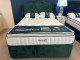Silentnight Botanic 1600 Plant Based King Size Divan Set with Winged Headboard