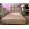 Hypnos King Size Deep Pocket Sprung Base with Victoria Headboard