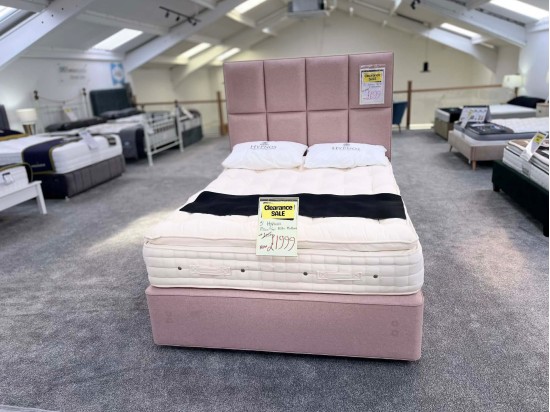 Hypnos Pillow Top Elite King Size Mattress