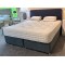 Dreamland Beds Opulance Memory 6ft Divan Bed Set with Headboard