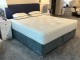 Dreamland Beds Opulance Memory 6ft Divan Bed Set with Headboard