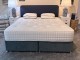 Dreamland Beds Opulance Memory 6ft Divan Bed Set with Headboard