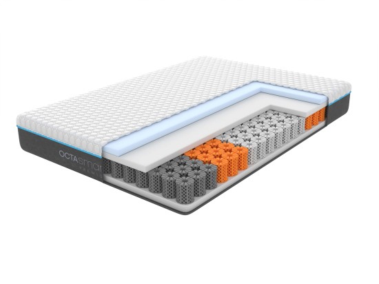 Dormeo Octasmart Premium Deluxe Mattress
