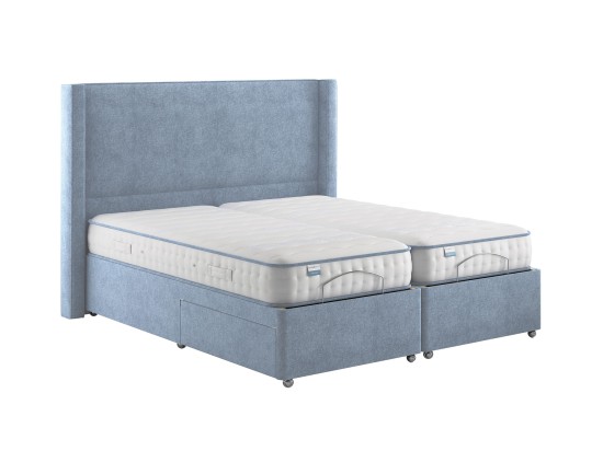Dunlopillo Elite Relax Adjustable Divan Set
