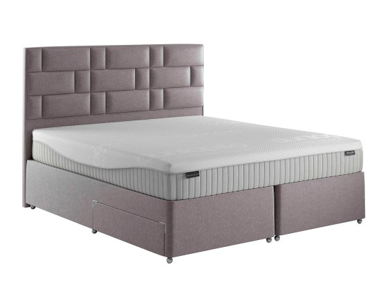 Dunlopillo Firm Edge Pocket Divan Base