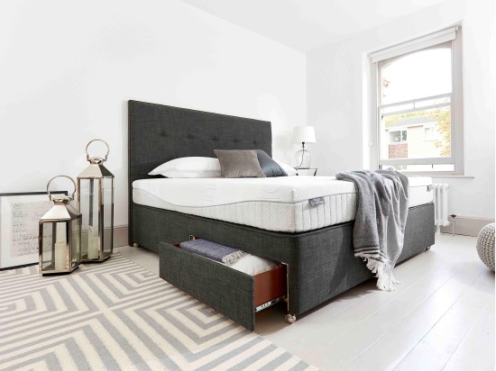 Dunlopillo Firm Edge Pocket Divan Base