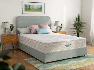 Duvalay Wooltec 1000 Mattress