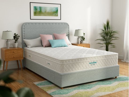 Duvalay Wooltec 1000 Mattress