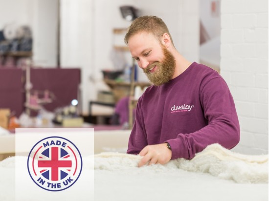 Duvalay Wooltec 1000 Mattress