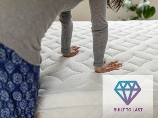 Duvalay Wooltec 1000 Mattress