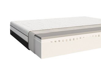 Emma Diamond Deluxe Spring Free Mattress