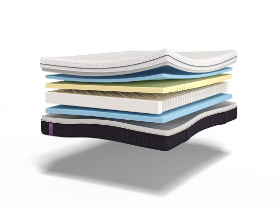 Emma Helix Hybrid Deluxe Mattress