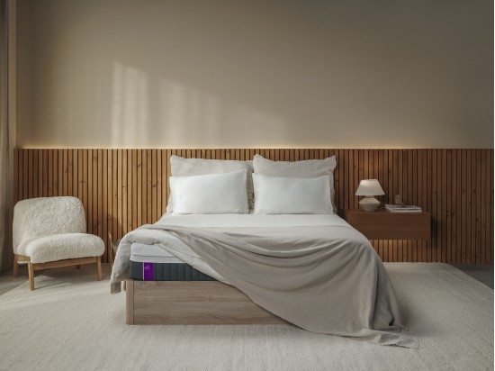 Emma Helix Hybrid Deluxe Mattress