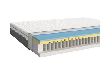 Emma Smart Hybrid Deluxe Mattress