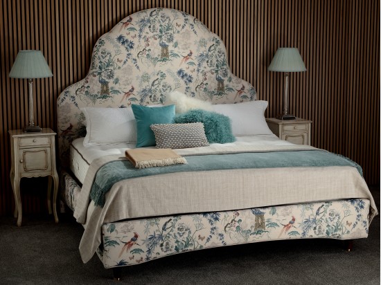 Enchanted House Queen Anne 1 Premium Bedstead