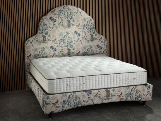 Enchanted House Queen Anne 1 Premium Bedstead
