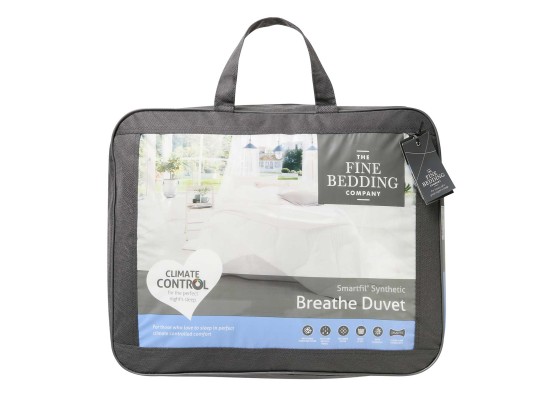 The Fine Bedding Company Breathe Duvet