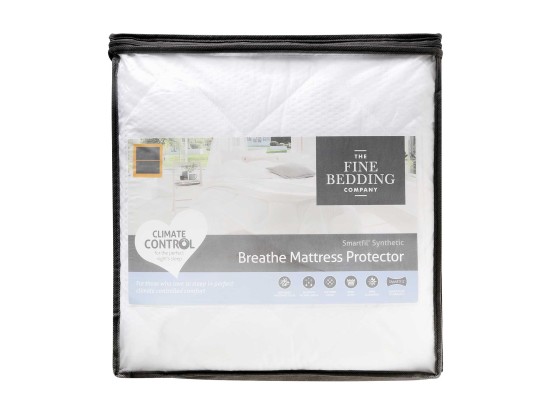 The Fine Bedding Company Breathe Mattress Protector