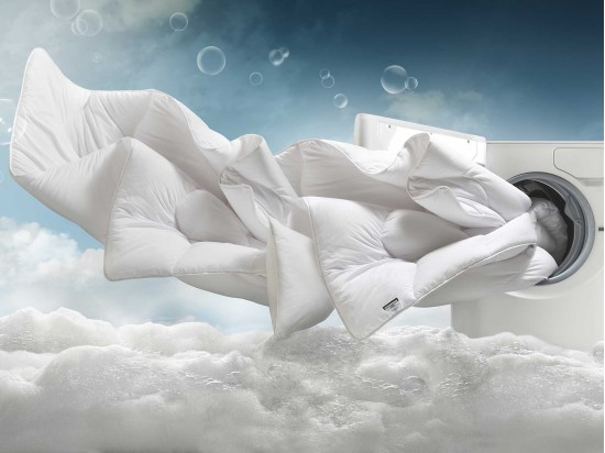 The Fine Bedding Company Spundown Duvet