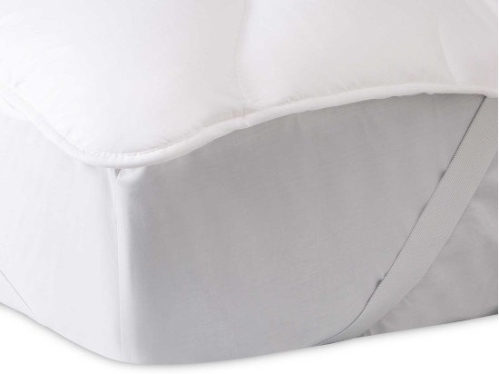 The Fine Bedding Company Spundown Mattress Enhancer