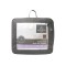 The Fine Bedding Company Dual Layer Mattress Topper