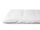 The Fine Bedding Company Dual Layer Mattress Topper