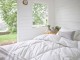 The Fine Bedding Company Vegan Down Duvet