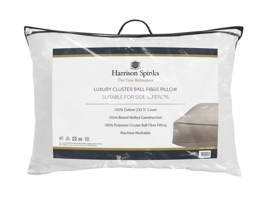 Harrison Spinks Box Pillow