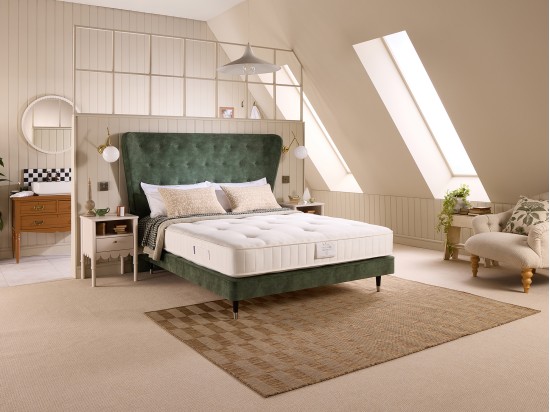 Harrison Spinks The Classic 2750 Mattress