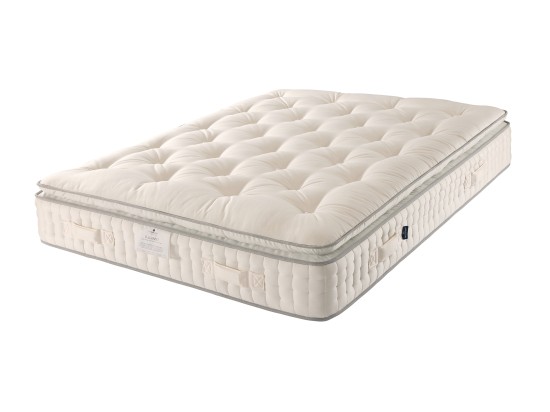 Harrison Spinks Radiant Pillowtop 15000 Mattress