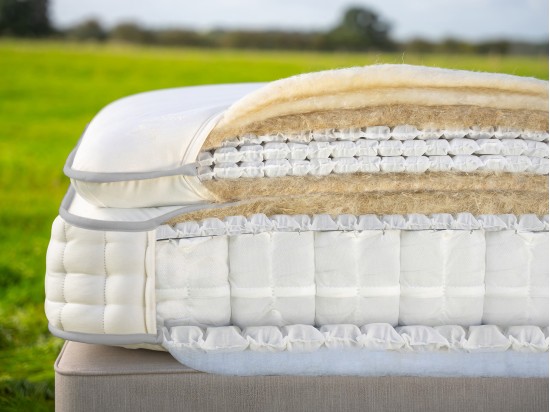 Harrison Spinks Radiant Pillowtop 15000 Mattress