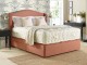 Harrison Spinks Woodburn Deep Floor Standing Winged Headboard