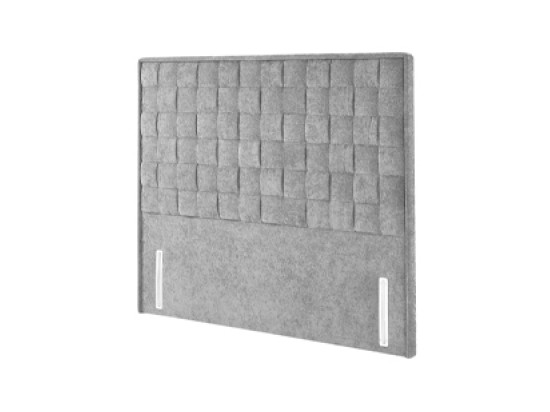 Harrison Spinks Lattice Deep Floor Standing Headboard