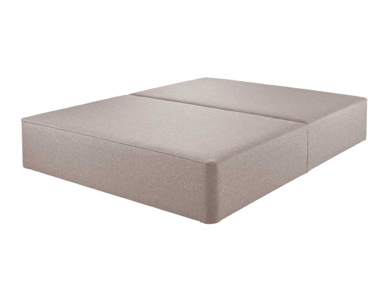 Harrison Spinks Premium 4 Drawer Base with Wiltern Easy Access Headboard in Superking