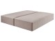 Harrison Spinks Premium 4 Drawer Base with Wiltern Easy Access Headboard in Superking