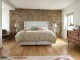 Harrison Spinks Premium 4 Drawer Base with Wiltern Easy Access Headboard in Superking