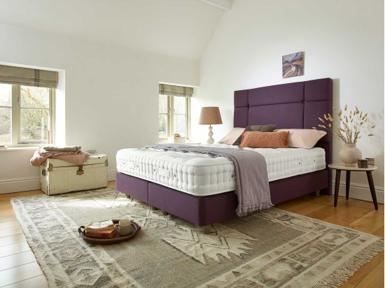 Harrison Spinks Shallow Divan Base