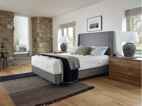 Harrison Spinks Shallow Divan Base