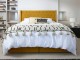 Harrison Spinks Westminster Deep Floor Standing Winged Headboard
