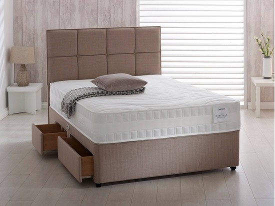 HealthBeds Cool Memory 1400 Mattress